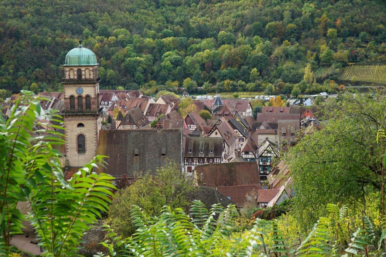 Gite Du Xve Kaysersberg-Vignoble Exterior photo