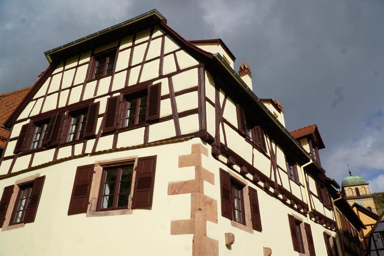 Gite Du Xve Kaysersberg-Vignoble Exterior photo